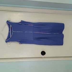 Violet adorable apt 9 dress with pockets